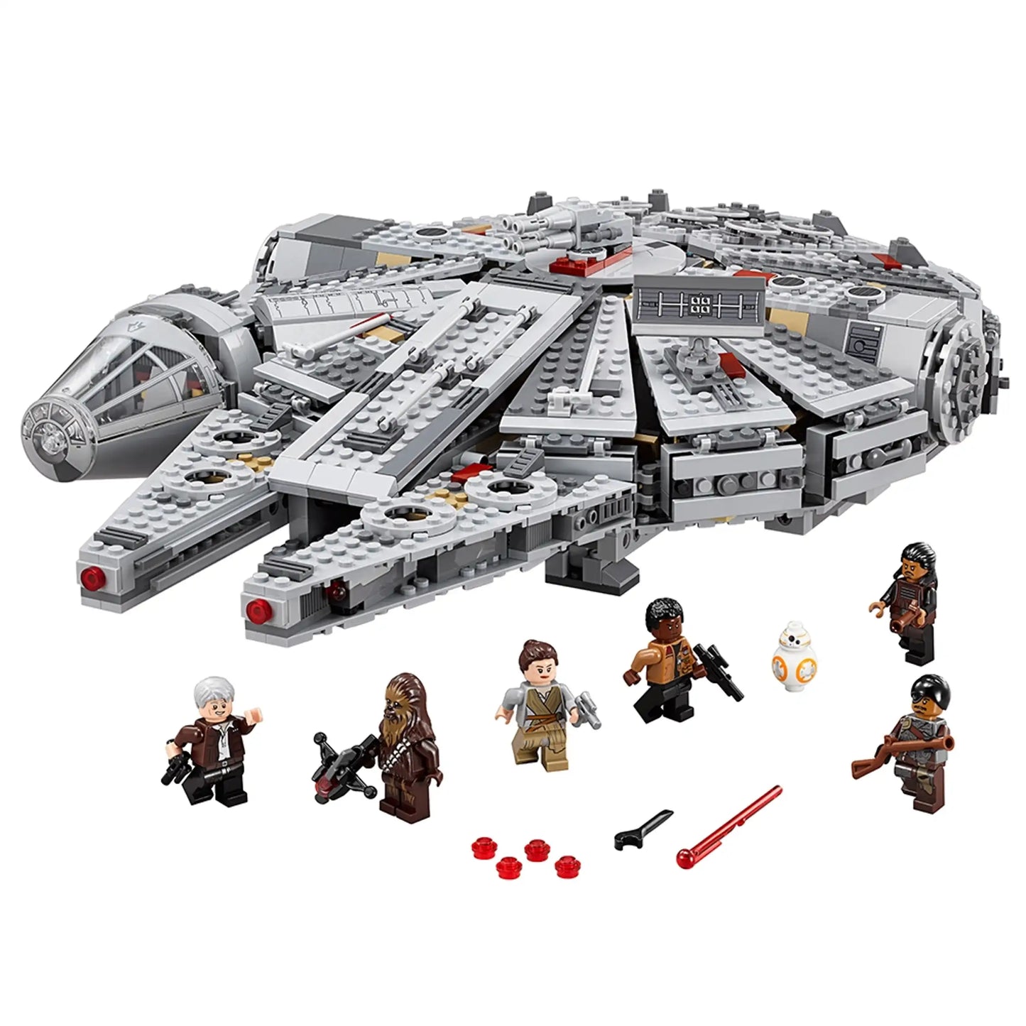 Compatible - 75105 - Star Wars - Millennium Falcon - 1330 Pieces