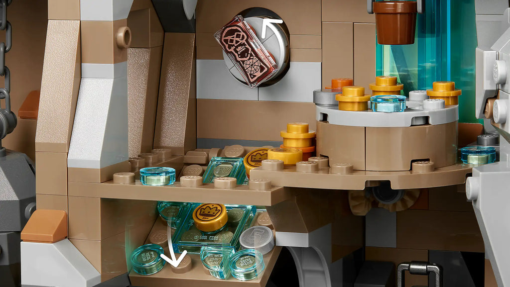 Compatible - IDEAS - 21363 - The Goonies - 2912 Pieces