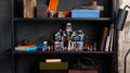 Compatible - Icons - 11370 - Stranger Things - The Creel House - 2593 Pieces