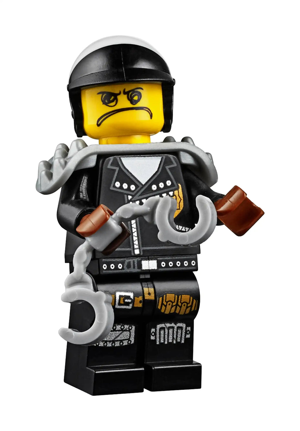 Compatible - LEGO Movie - 70840 - Batman - Welcome To Apocalypseburg - 3178 Pieces