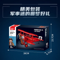 Sluban - M38-B1292 - Fokker DR15 - 263 pieces