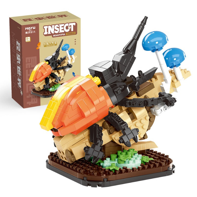 Moyu - 94002, 94005, 94006 - Insect Series