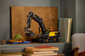 Compatible - Technic - 42215 - Volvo EC500 Hybrid Excavator - 2795 Pieces