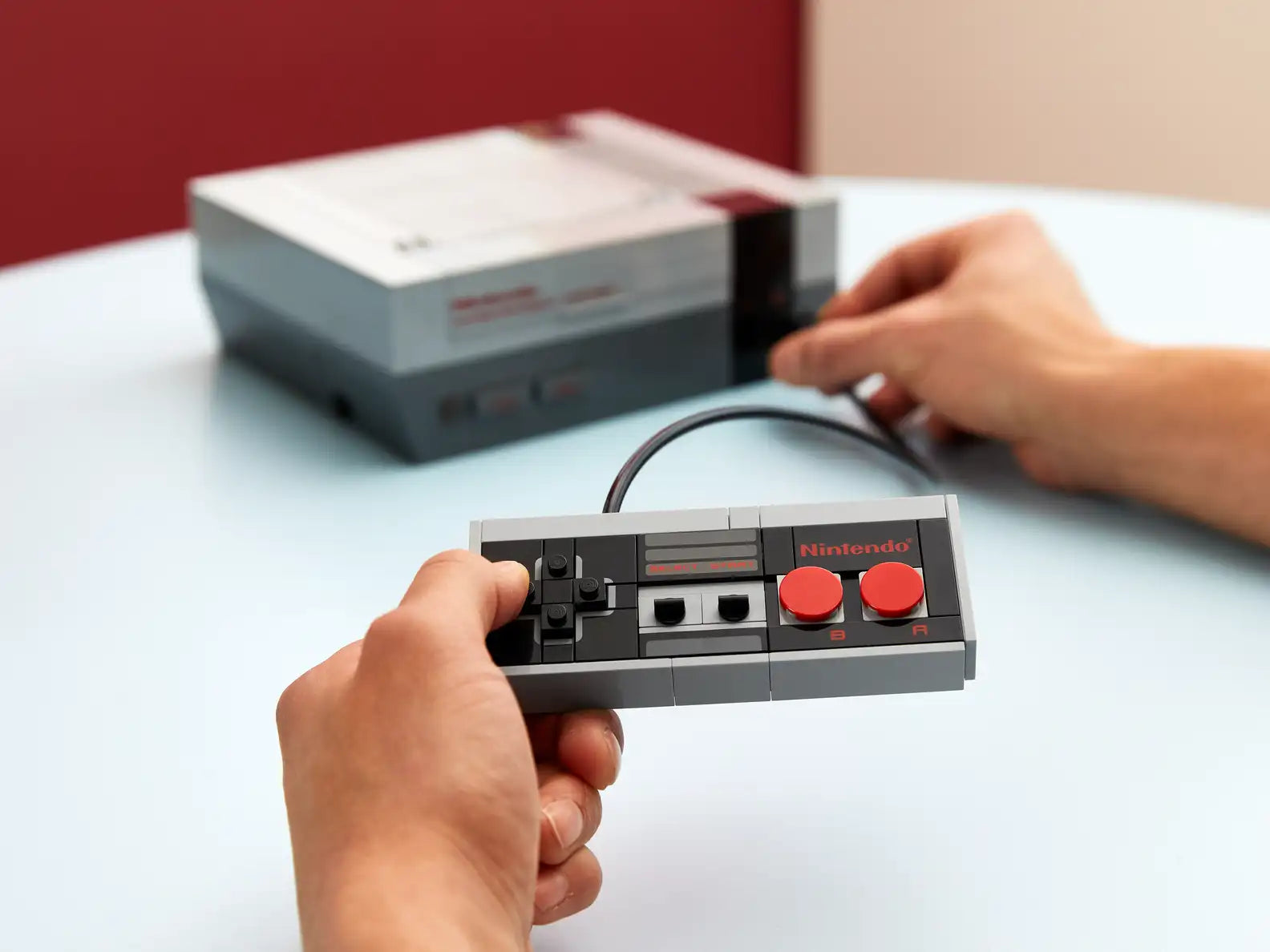 Compatible - Super Mario - 71374 - Nintendo Entertainment System - 2646 Pieces