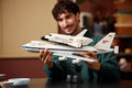 Compatible - Icons - 10360 - NASA - Shuttle Carrier Aircraft - 2417 Pieces