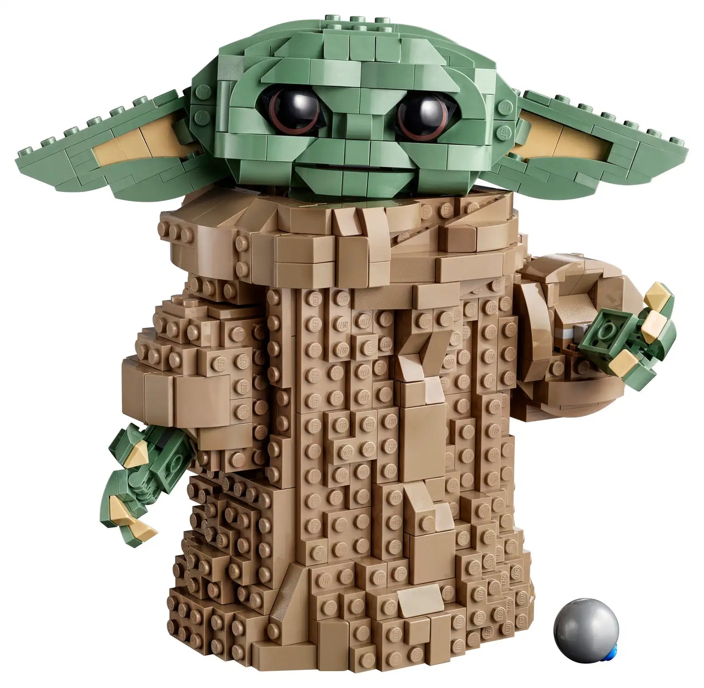 Compatible - 75318 - Baby Yoda - The Child - 1075 Pieces