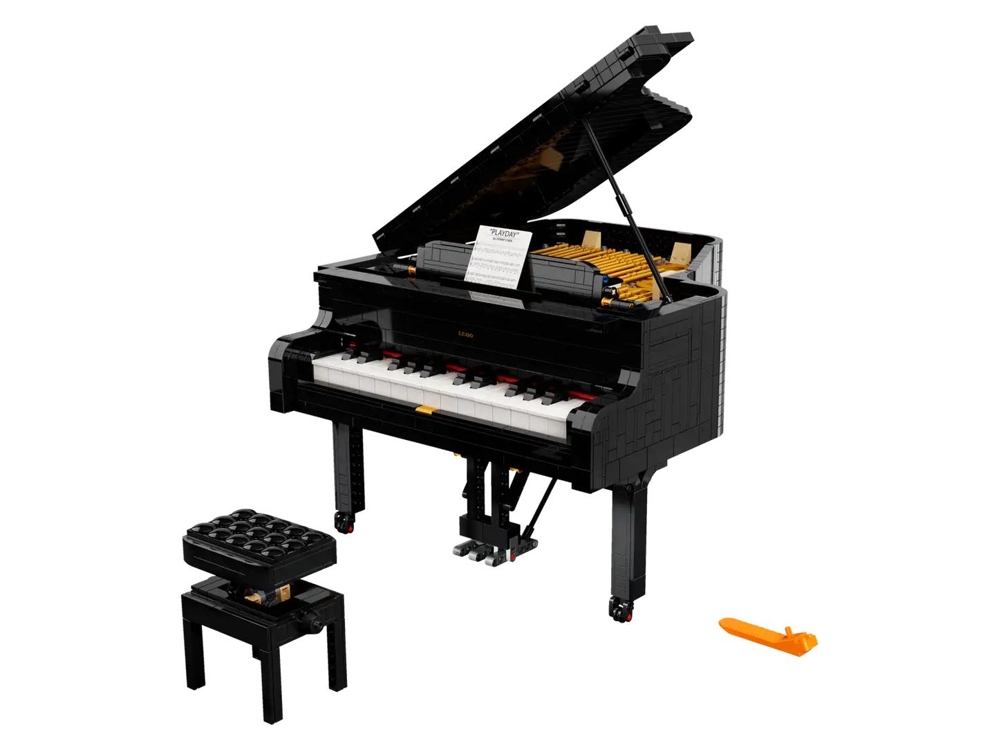 Compatible Grand Piano