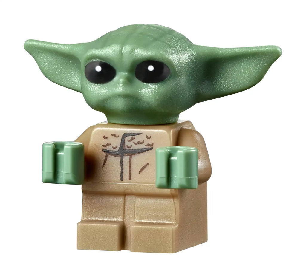 Compatible - Star Wars - 75318 - Baby Yoda - The Child - 1075 Pieces