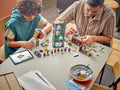 Compatible - Marvel - 76324 - Spider-Man vs Oscorp - 808 Pieces