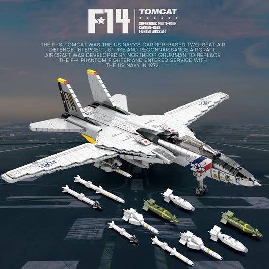 Reobrix - 33032 - F14 Tomcat