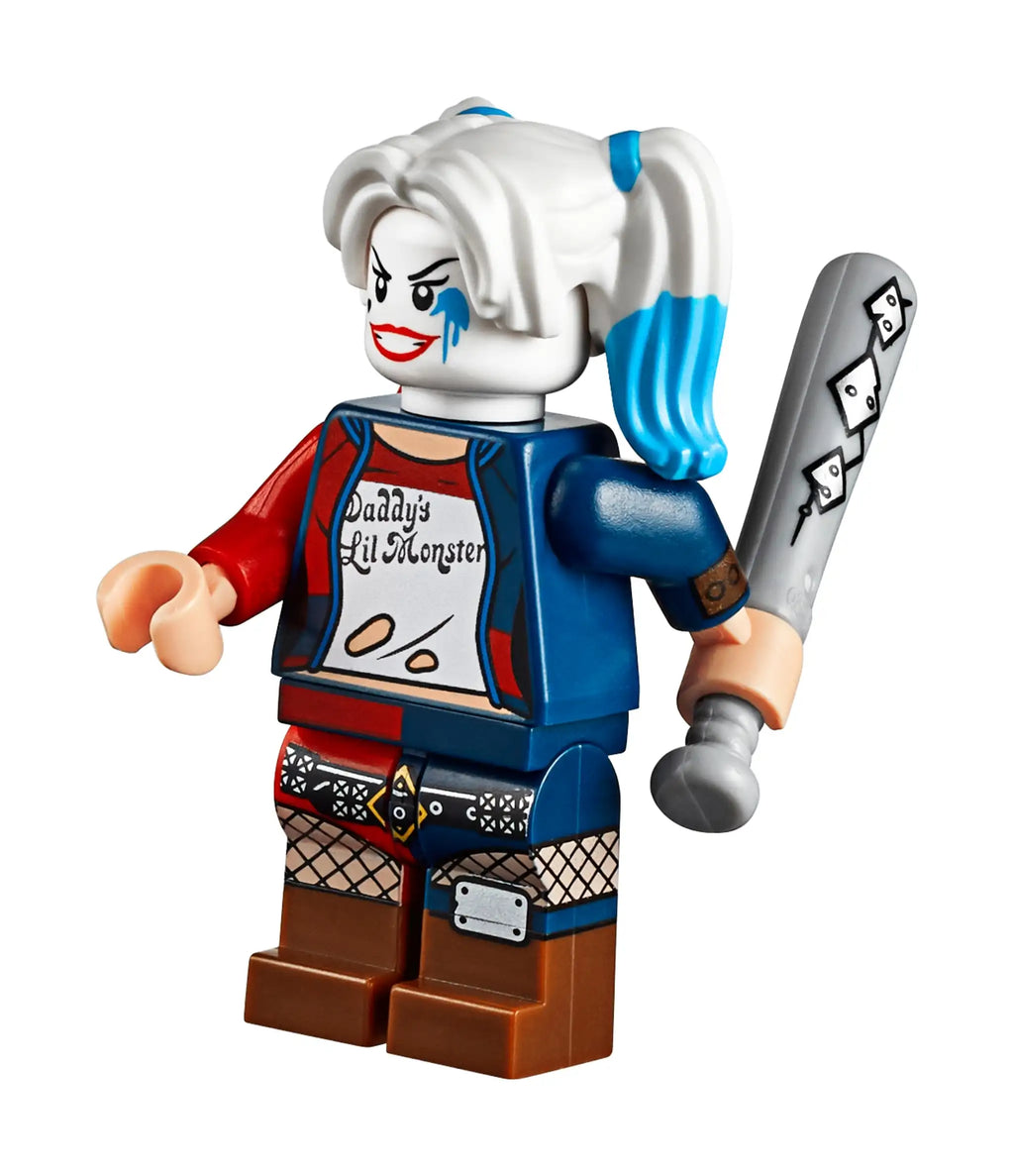 Compatible - LEGO Movie - 70840 - Batman - Welcome To Apocalypseburg - 3178 Pieces