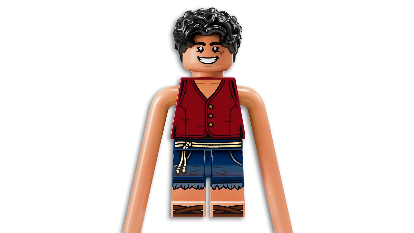 Compatible - 75638 - One Piece - Battle At Arlong Park - 936 Pieces