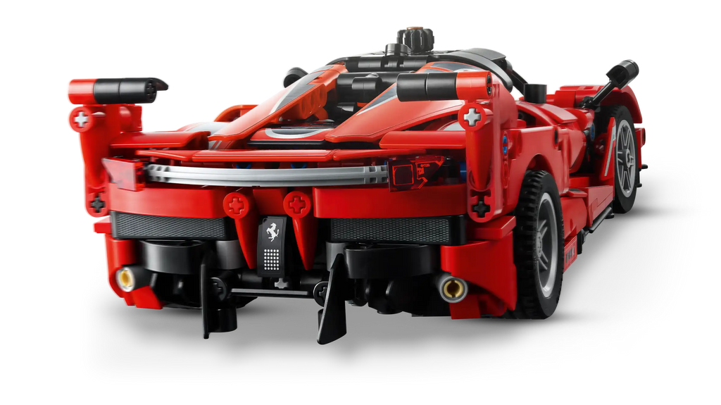 Compatible - Technic - 42212 - Ferrari FXX K - 897 Pieces
