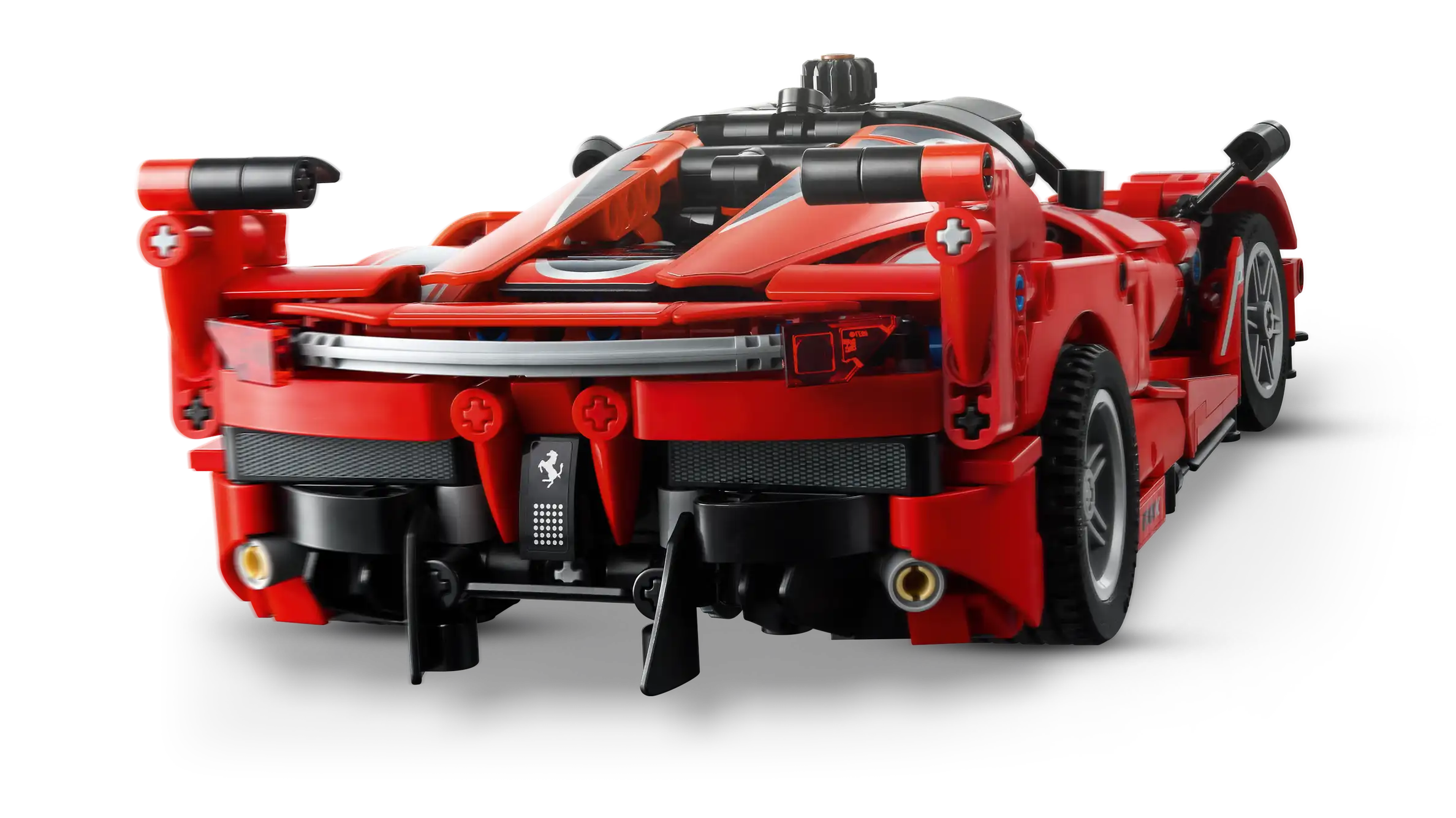 Compatible - Technic - 42212 - Ferrari FXX K - 897 Pieces