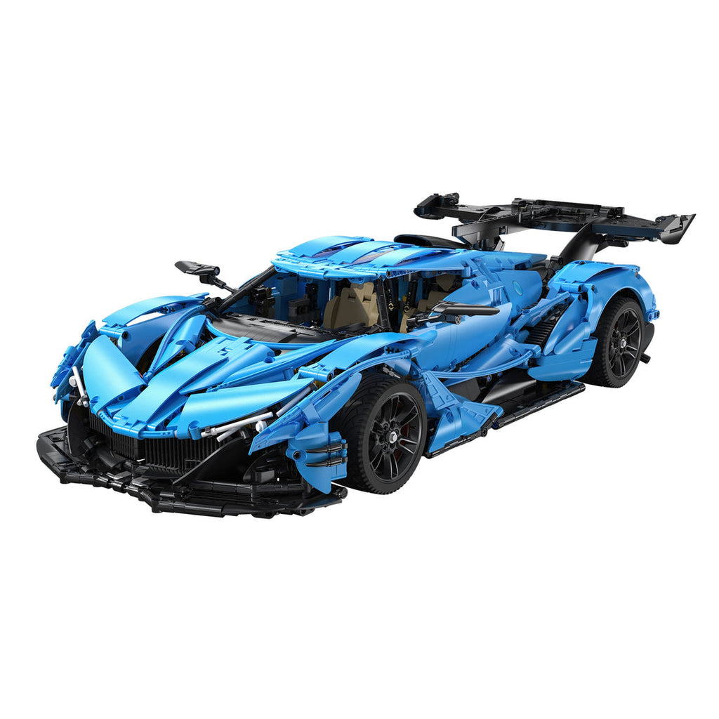 CaDA - C64003 - Apollo Gumpert - V12 Hypercar - 3865 Pieces