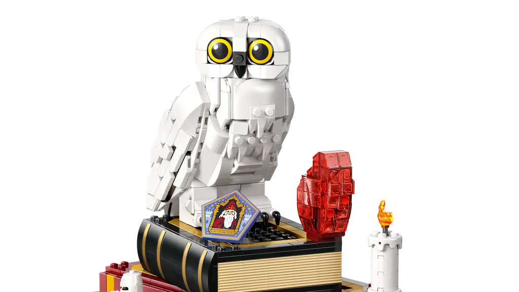Compatible - Harry Potter - 76466 - The Philosopher's Stone - 1571 Pieces