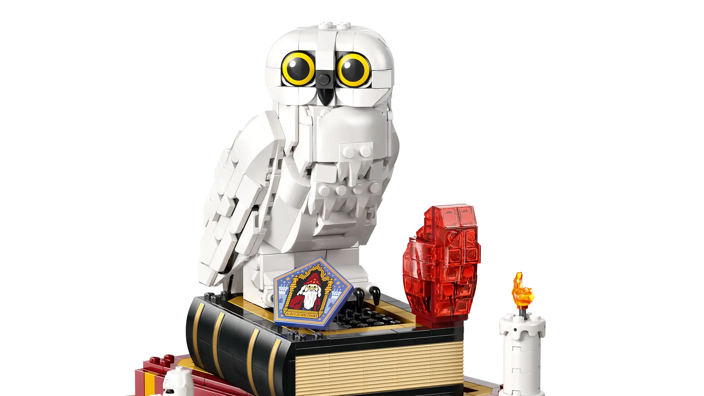 Compatible - Harry Potter - 76466 - The Philosopher's Stone - 1571 Pieces