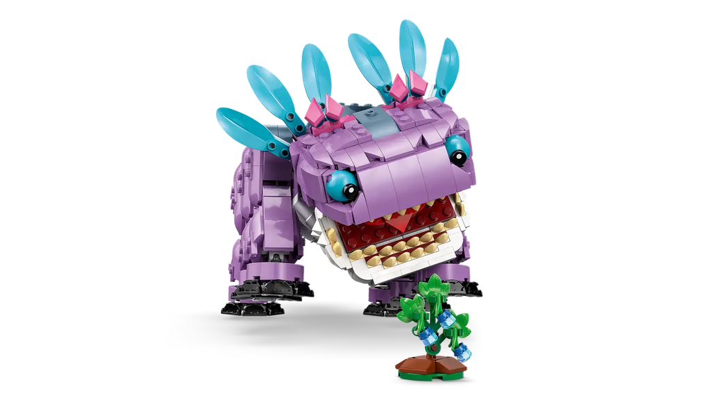 Compatible - Fortnite - 77077 - Klombo - 1084 Pieces