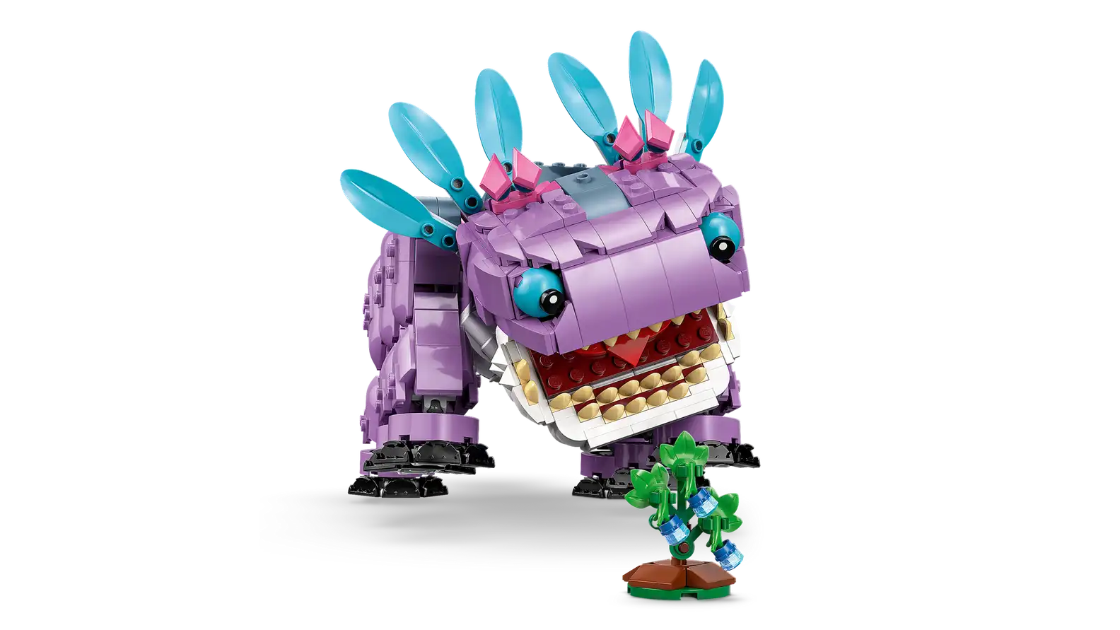 Compatible - Fortnite - 77077 - Klombo - 1084 Pieces