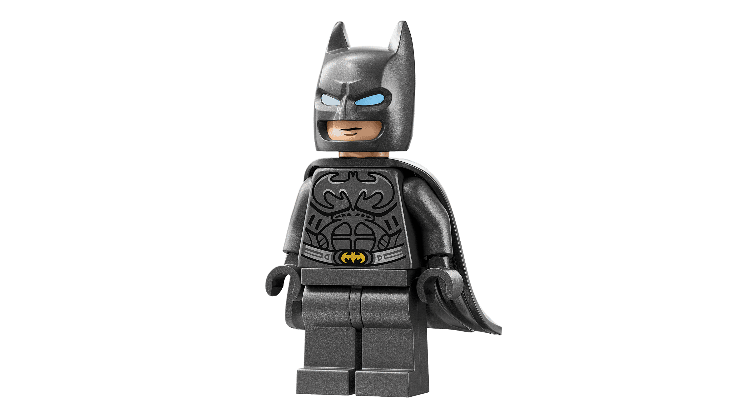 Compatible - Batman - 76304 - Batman Forever - Batmobile - 909 Pieces