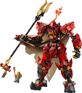 Compatible - Ninjago - 71846 - The Fire Knight Mech - 999 Pieces