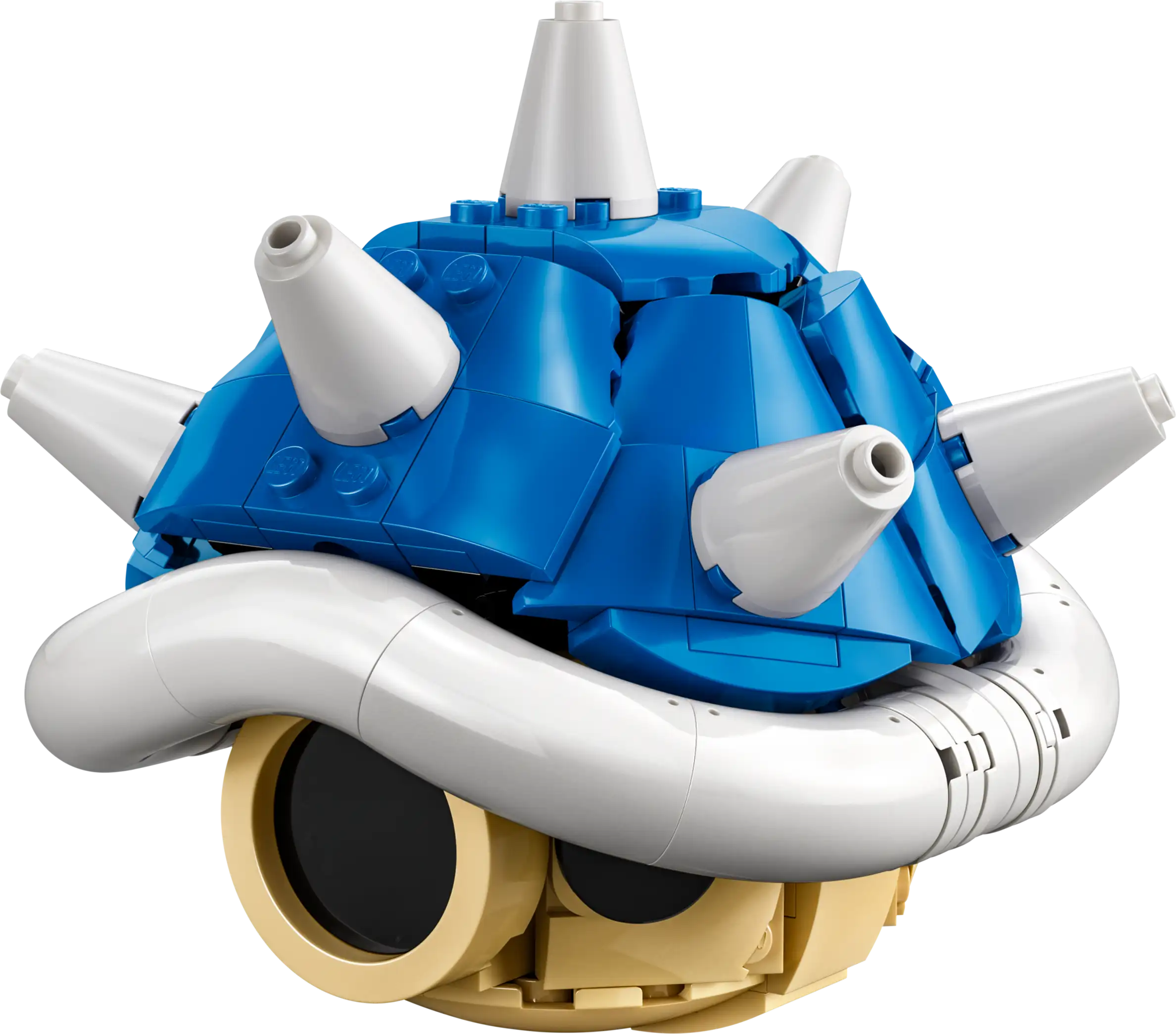 Compatible - Super Mario - 40787 - Spiny Shell - 234 pieces