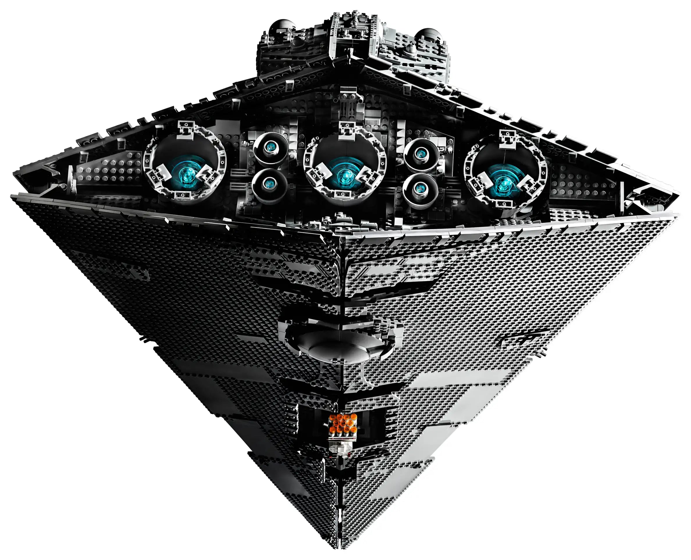 Compatible - Star Wars - 75252 - Executive Star Destroyer - 4,784 pieces