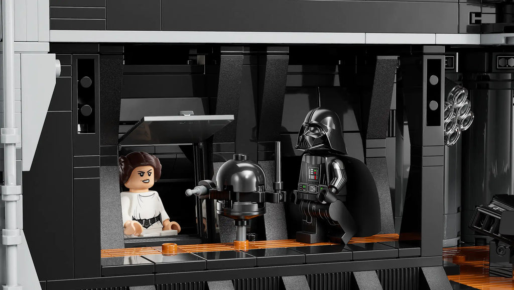Compatible - Star Wars - 75419 - UCS Death Star - 9023 Pieces