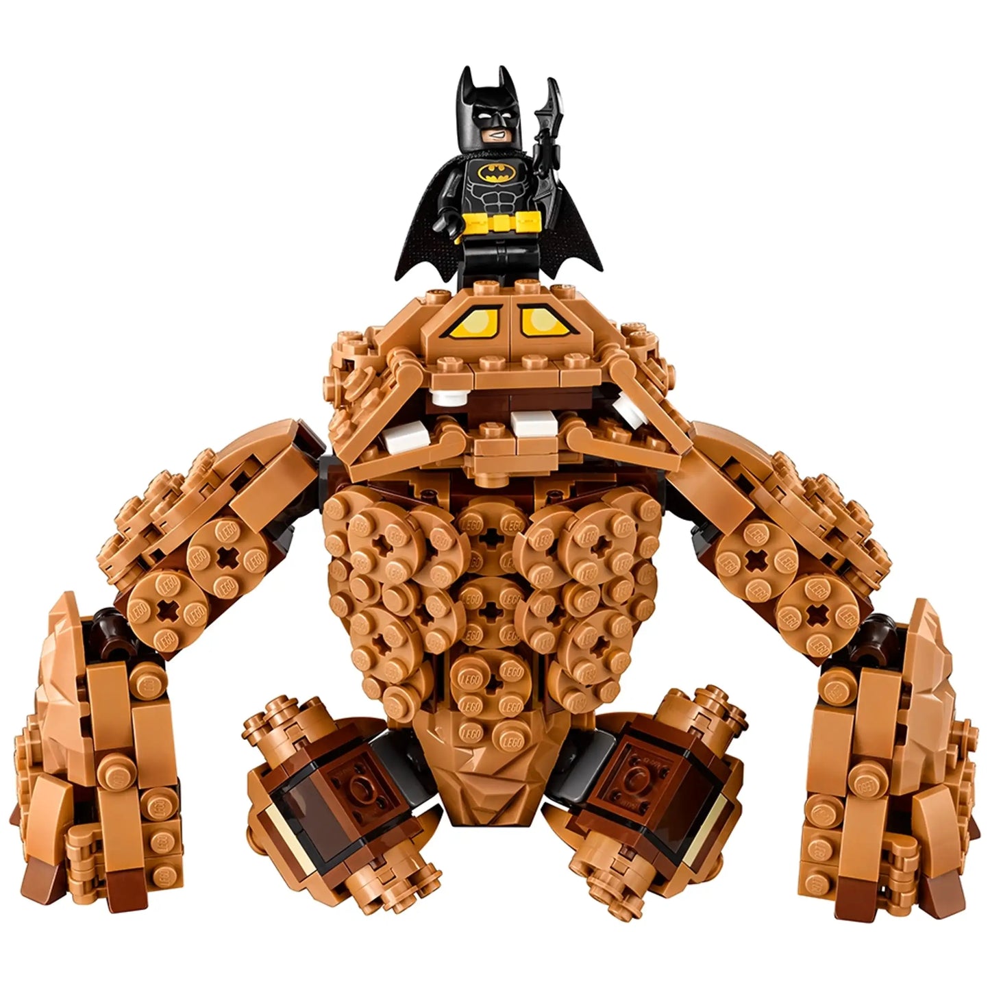 Compatible - 70904 - Batman - Clayface Splat Attack - The Lego Batman Movie - 448 Pieces