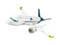 Compatible - City - 60367 - Passenger Airplane - 913 Pieces