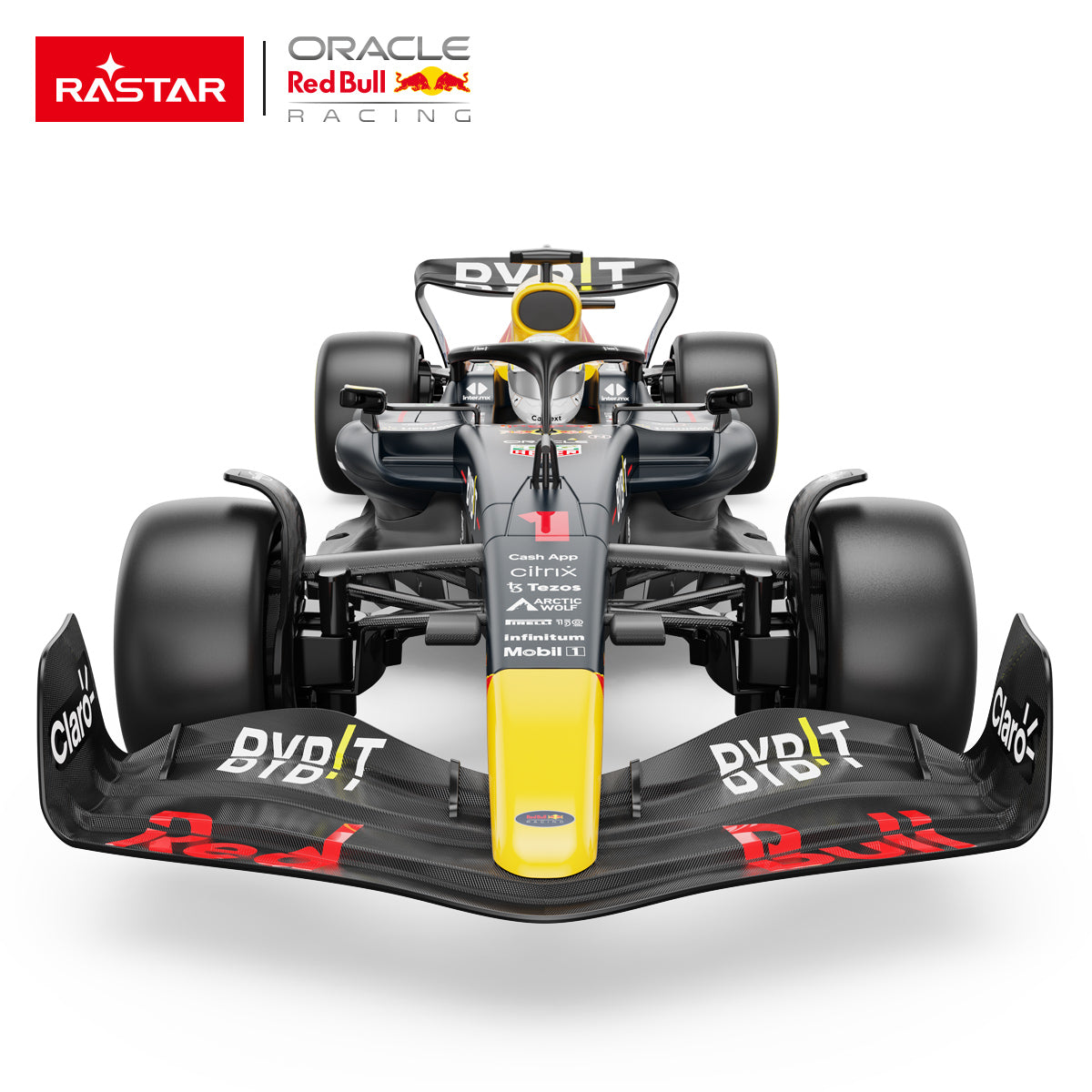 Rastar - R/C - 1:12 - Oracle Red Bull Racing - RB18