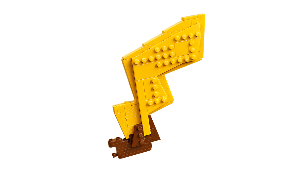 Compatible - 72152 - Pokémon - Pikachu And Poke Ball - 2050 Pieces (Group Order Discount Not Applicable)