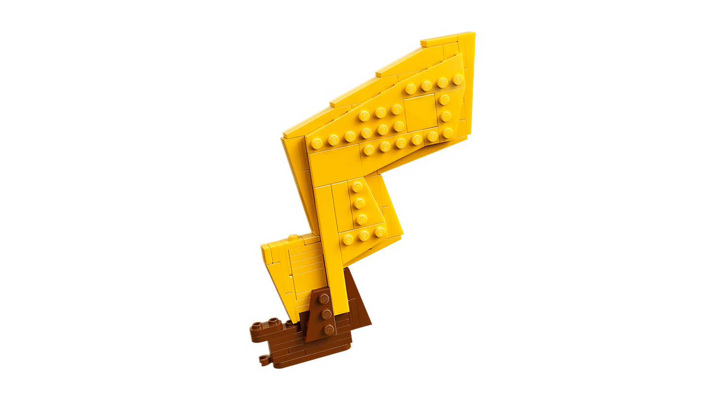 Compatible - 72152 - Pokemon - Pikachu And Poke Ball - 2050 Pieces