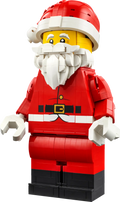 Compatible - Icons - 40820 - Upscaled - Santa Claus - 761 Pieces