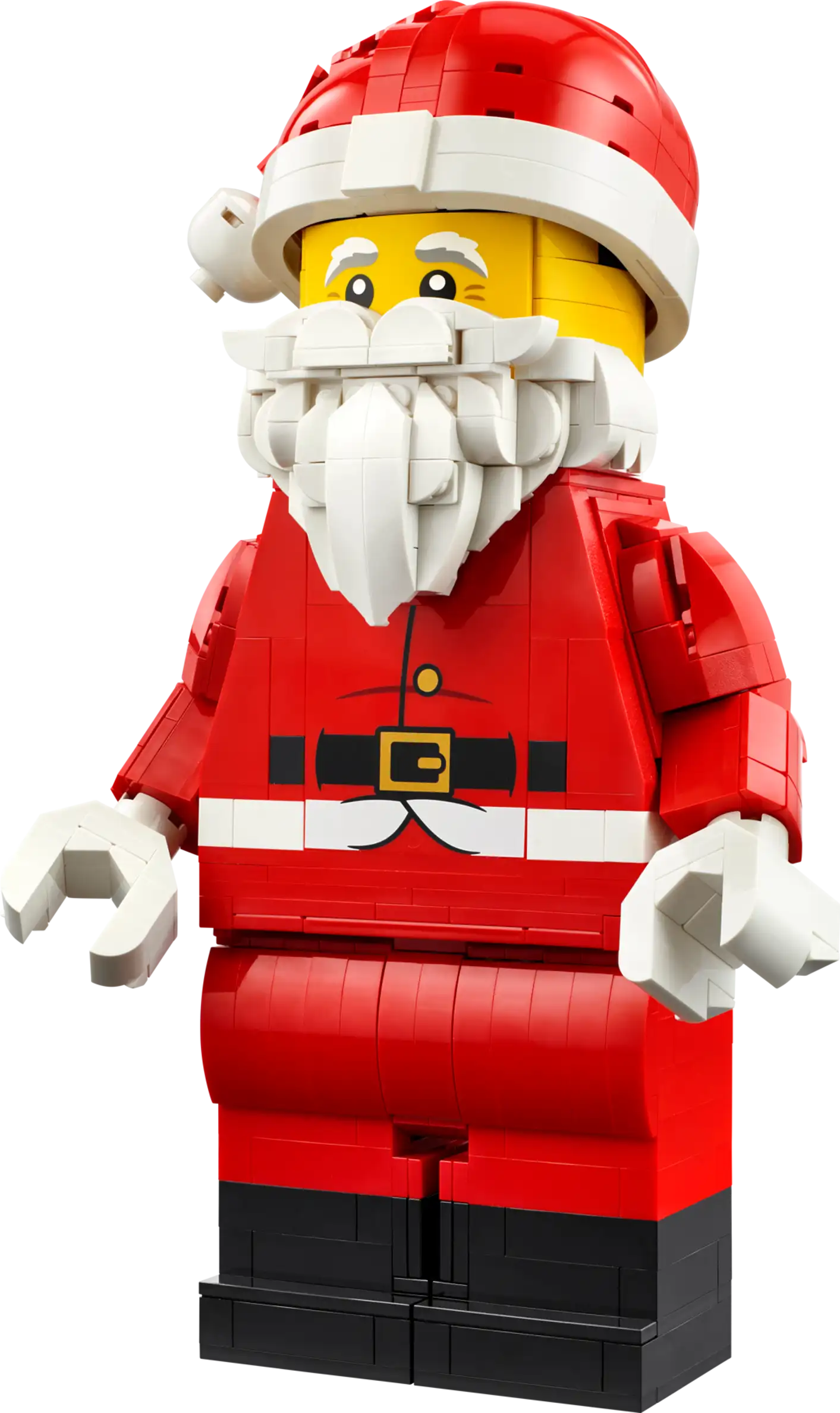 Compatible - Icons - 40820 - Upscaled - Santa Claus - 761 Pieces