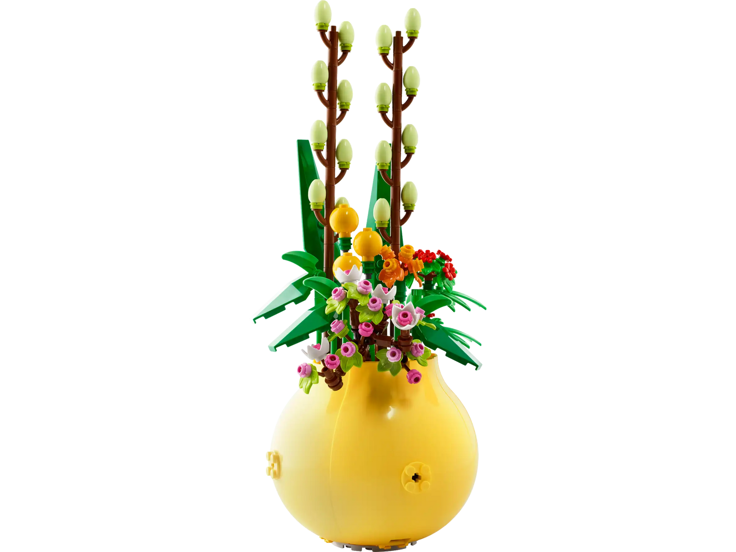 Compatible - 40588 - Flower Pot - 292 Pieces