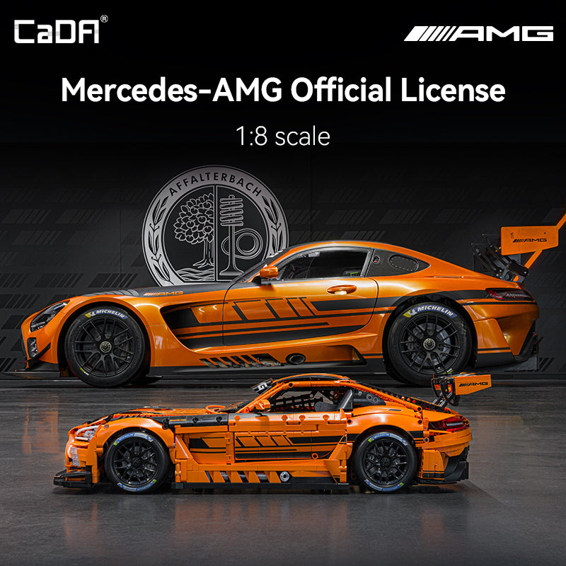 CADA - C64008 - Master Series - Mercedes AMG GT 3 - 5466 Pieces