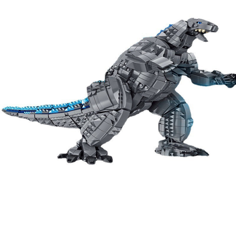 Panlos - 687004 - Godzilla - 1284 Pieces