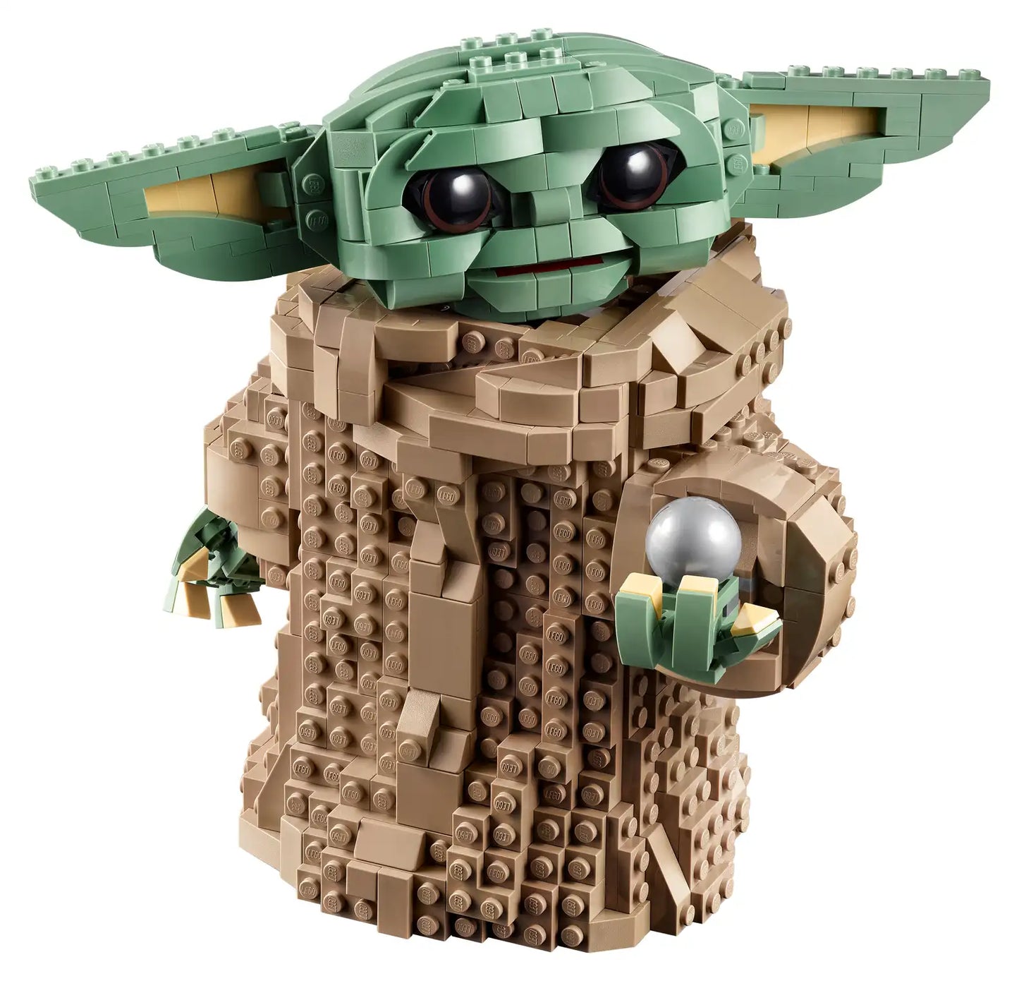 Compatible - 75318 - Baby Yoda - The Child - 1075 Pieces