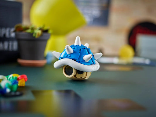 Compatible - 40787 - Mario Kart - Spiny Shell
