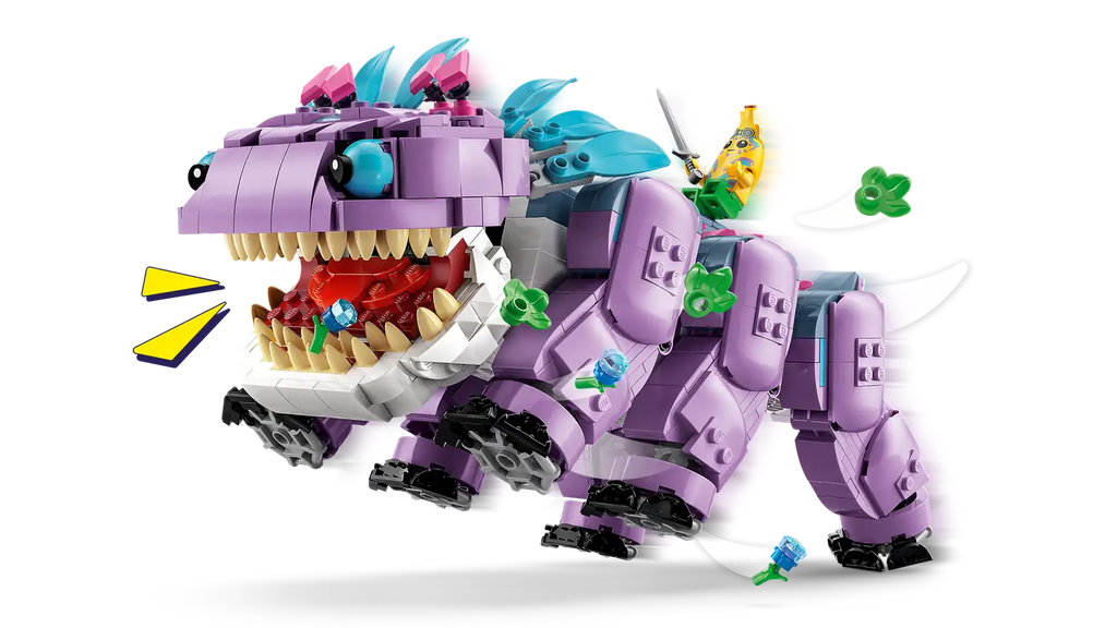 Compatible - Fortnite - 77077 - Klombo - 1084 Pieces