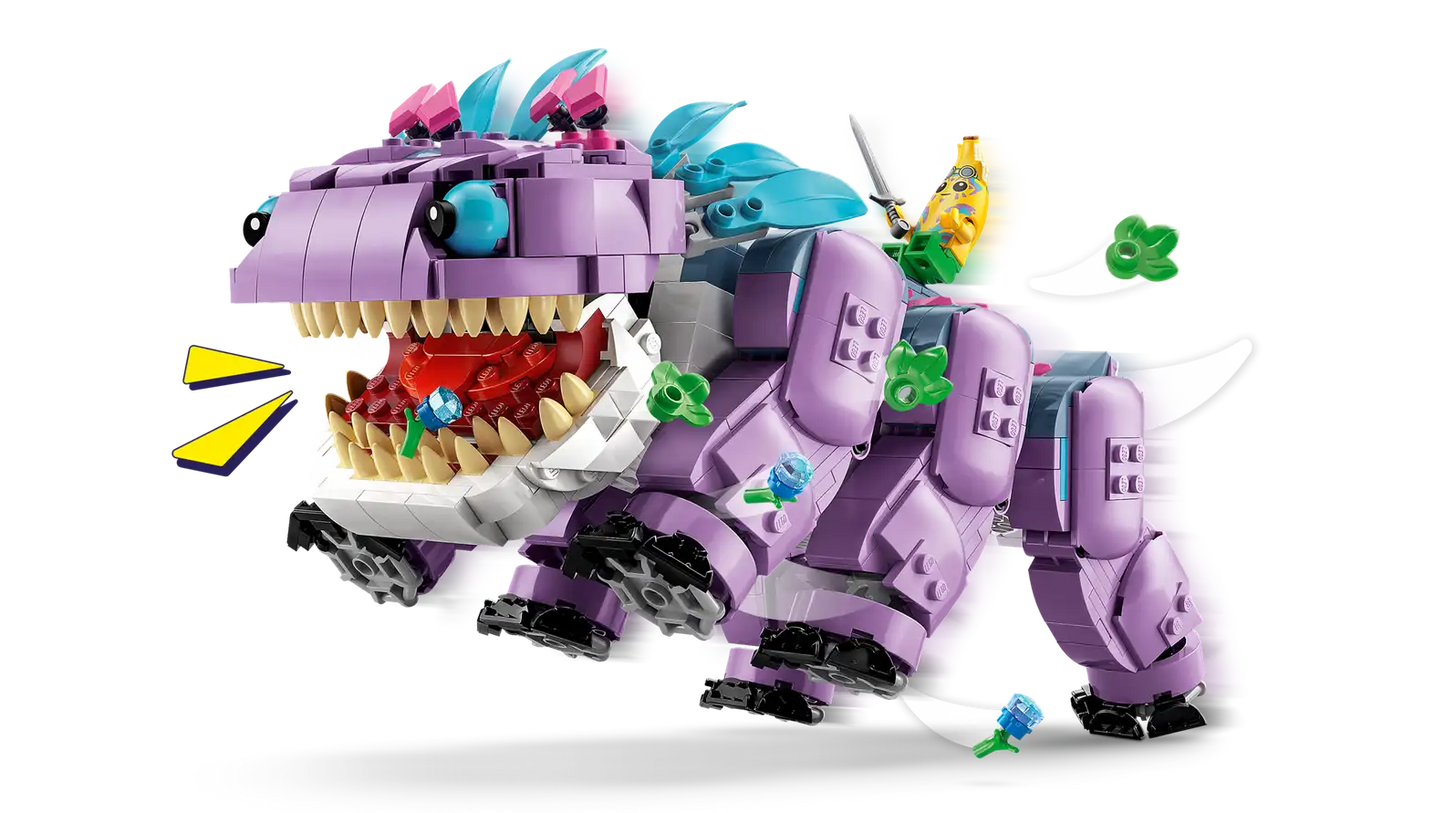 Compatible - 77077 - Fortnite - Klombo - 1084 Pieces