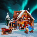 Funwhole/Lumibricks - F9090 - Aurora Cabin - 2425 Pieces