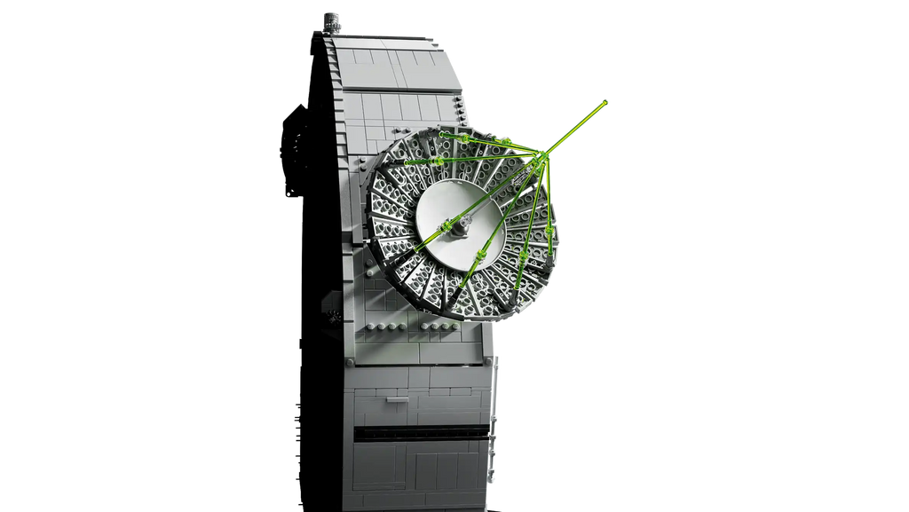 Compatible - Star Wars - 75419 - UCS Death Star - 9023 Pieces