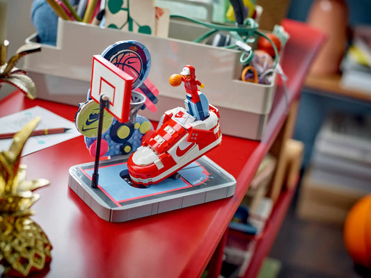 Compatible - 43021 - Nike Dunk Trickshot - 454 Pieces