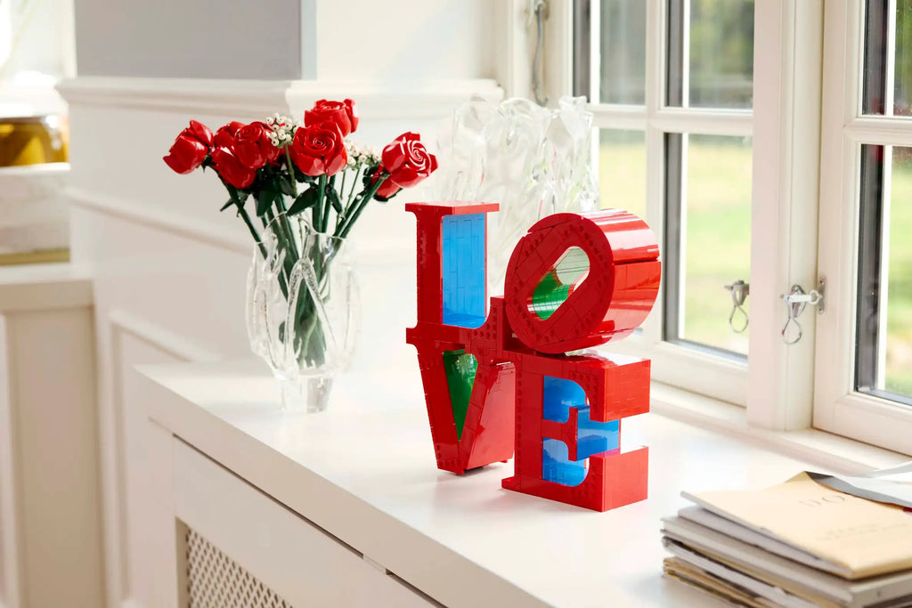 Compatible - Art - 31214 - Love - 791 pieces