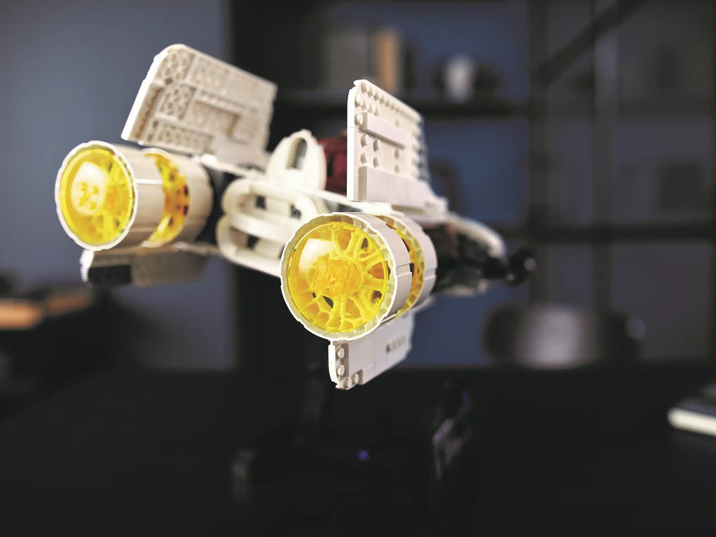 Compatible - Star Wars - 75275 - A Wing Starfighter - 1673 Pieces