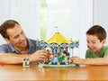 Compatible - Icons - 10257 - Carousel - 2670 Pieces