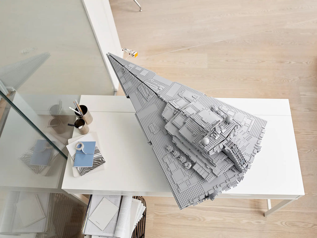 Compatible - Star Wars - 75252 - Executive Star Destroyer - 4,784 pieces