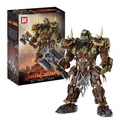 DK - 2021 - World of Warcraft - Thrall the Orc - 1776 Pieces